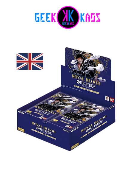 (OP-10) ONE PIECE TCG