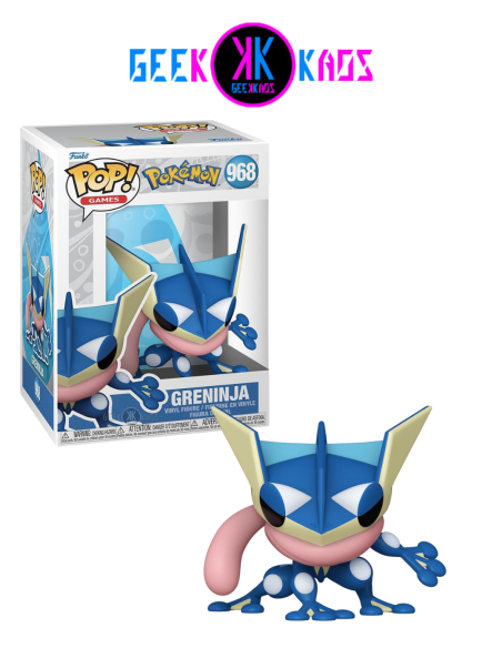 GRENINJA 968
