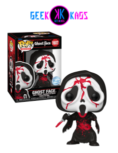 FUNKO POP - GHOST FACE 1607 (SE)