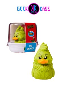 FIGURA TUBBZ - THE GRINCH - THE GRINCH - MINI EDITION - 5CM