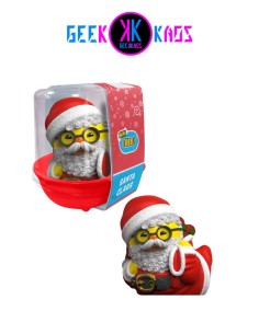 FIGURA TUBBZ - HOLIDAY - SANTA CLAUS - MINI EDITION - 5CM