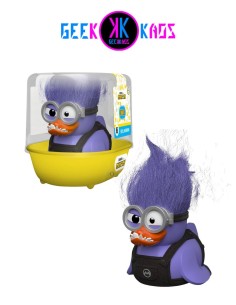 FIGURA TUBBZ - MINIONS - EVIL MINION - 1st EDITION - 10CM