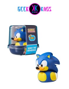 FIGURA TUBBZ - SONIC THE HEDGEHOG - SONIC  - MINI EDITION - 5CM