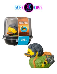 FIGURA TUBBZ - THE LAST OF US - JOEL - MINI EDITION - 5CM