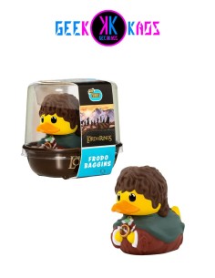 FIGURA TUBBZ - THE LORD OF THE RINGS - FRODO BAGGINS - MINI EDITION - 5CM