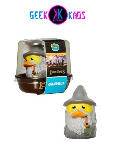 FIGURA TUBBZ - THE LORD OF THE RINGS - GANDALF - MINI EDITION - 5CM