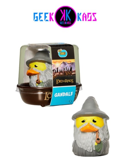 FIGURA TUBBZ - THE LORD OF THE RINGS - GANDALF - MINI EDITION - 5CM