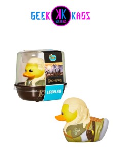 FIGURA TUBBZ - THE LORD OF THE RINGS - LEGOLAS - MINI EDITION - 5CM