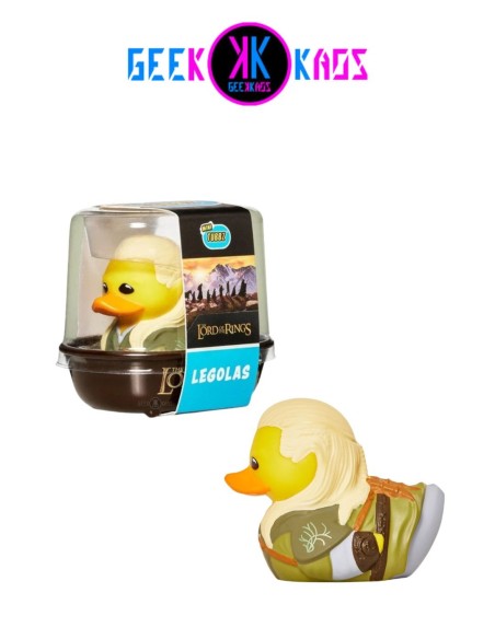 FIGURA TUBBZ - THE LORD OF THE RINGS - LEGOLAS - MINI EDITION - 5CM