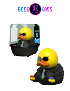 FIGURA TUBBZ - THE MATRIX - MORPHEUS - 1st EDITION - 10CM