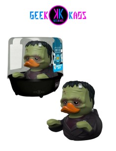 FIGURA TUBBZ - UNIVERSAL MONSTER - FRANKENSTEIN - 1st EDITION - 10CM