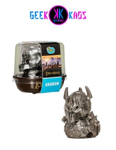 FIGURA TUBBZ - THE LORD OF THE RINGS - SAURON - MINI EDITION - 5CM