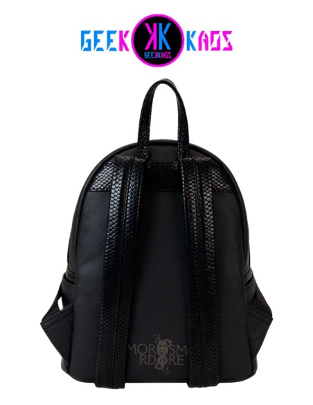 MINI MOCHILA - HARRY POTTER - DEATH EATER - LOUNGEFLY MINI MOCHILA - HARRY POTTER - DEATH EATER - LOUNGEFLY