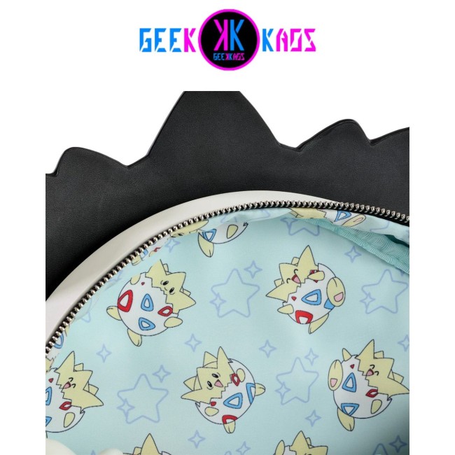 MINI MOCHILA - POKEMON - TOGEPI - LOUNGEFLY