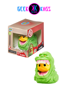 FIGURA TUBBZ - GHOSTBUSTERS - SLIMER - BOXED EDITION - 9CM