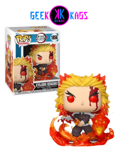 FUNKO POP! - DEMON SLAYER - KYOJURO RENGOKU 1856