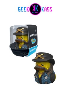 FIGURA TUBBZ - MOTORHEAD - LEMMY - MINI EDITION - 5CM