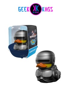 FIGURA TUBBZ - ROBOCOP - ROBOCOP - MINI EDITION - 5CM