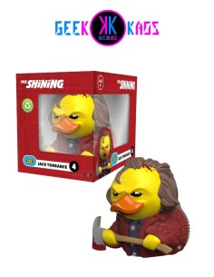 FIGURA TUBBZ - THE SHINNING - JACK TORRANCE - BOXED EDITION - 9CM