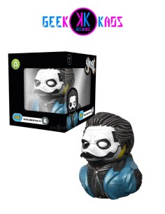 FIGURA TUBBZ - GHOST - PAPA EMERITUS IV - BOXED EDITION - 9CM