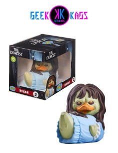 FIGURA TUBBZ - THE EXORCIST - REGAN - BOXED EDITION - 9CM