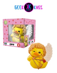 FIGURA TUBBZ - CUPID - BOXED EDITION - 9CM