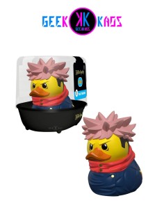 FIGURA TUBBZ - JUJUTSU KAISEN - YUJI ITADORI - 1st EDITION - 10CM