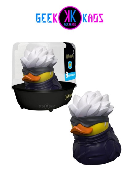 FIGURA TUBBZ - JUJUTSU KAISEN - SATORU GOJO - 1st EDITION - 10CM