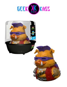 FIGURA TUBBZ - TEENAGE MUTANT NINJA TURTLES - BEBOP - 1st EDITION - 10CM