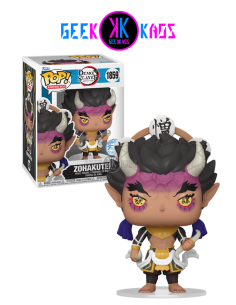 FUNKO POP! - DEMON SLAYER - ZOHAKUTEN 1859 (Special Edition)