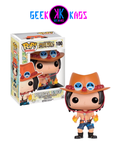 PORTGAS D. ACE 100