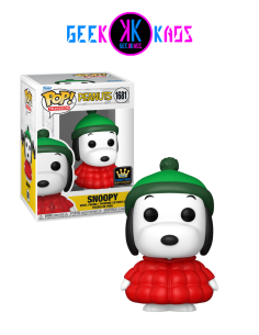 FUNKO POP! - PEANUTS - SNOOPY 1681