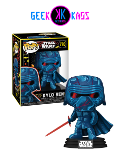 FUNKO POP - STAR WARS - KYLO REN 770