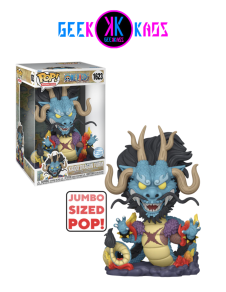 KAIDO DRAGON FORM 1623 (SE)