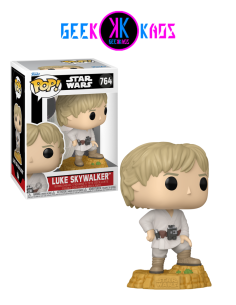FUNKO POP! - STAR WARS - LUKE SKYWALKER 764
