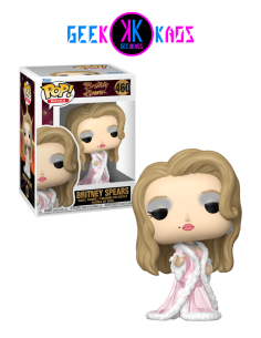 FUNKO POP! - BRITNEY SPEARS - BRITNEY SPEARS 460