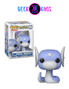 FUNKO POP! - POKEMON - DRATINI 1050