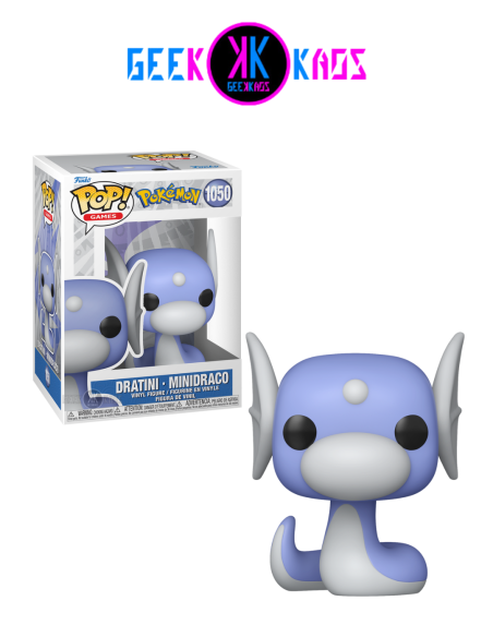 FUNKO POP! - POKEMON - DRATINI 1050