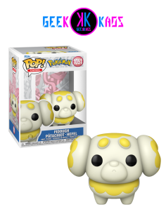 FUNKO POP! - POKEMON - FIDOUGH 1051