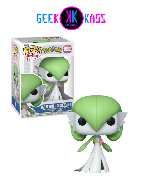 FUNKO POP! - POKEMON - GARDEVOIR 1052