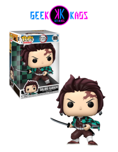 FUNKO POP! - DEMON SLAYER - TANJIRO KAMADO 1805