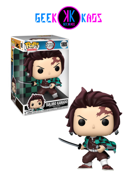 FUNKO POP! - DEMON SLAYER - TANJIRO KAMADO 1805