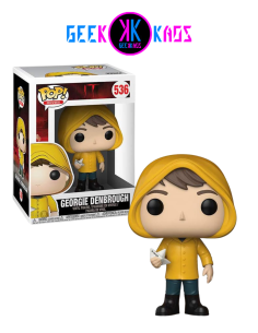 FUNKO POP! - IT - GEORGIE DENBROUGH 536