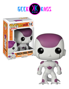 FUNKO POP! - DRAGON BALL Z - FRIEZA (FINAL FORM) 12