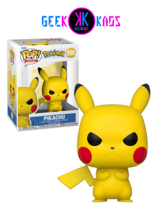 FUNKO POP! - POKEMON - PIKACHU 598