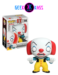FUNKO POP! - IT - PENNYWISE 55