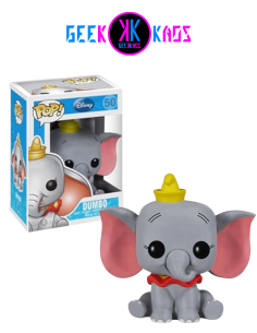 FUNKO POP! - DISNEY - DUMBO 50