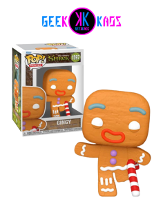 FUNKO POP! - SHREK - GINGY 1597
