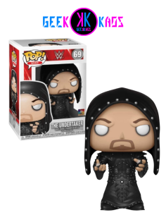 FUNKO POP! - WWE - THE UNDERTAKER 69