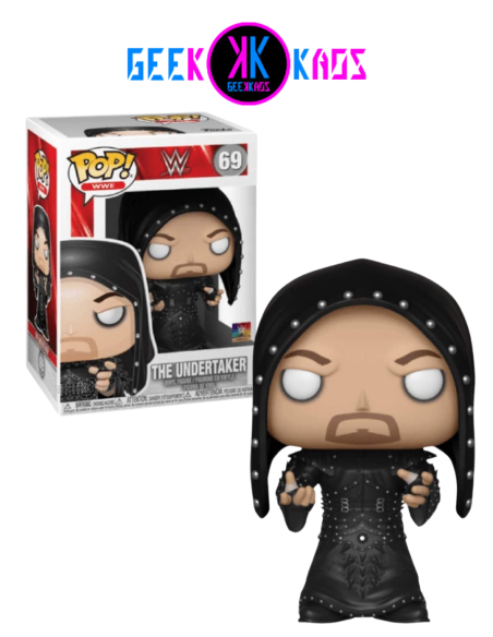 FUNKO POP! - WWE - THE UNDERTAKER 69